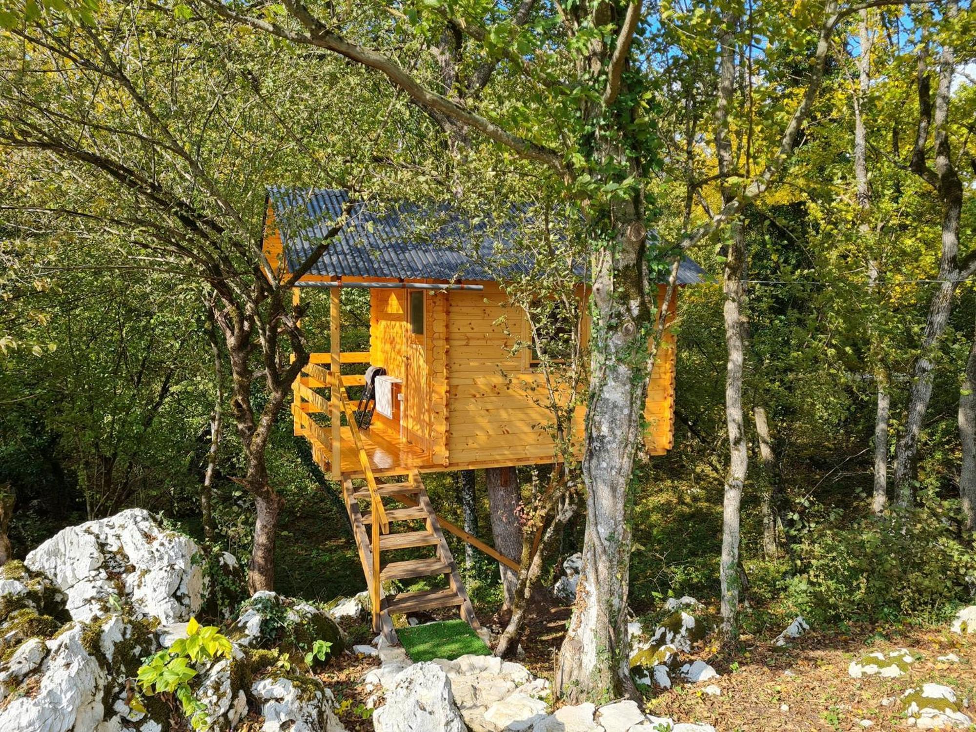 Double Paradise Slunj Exterior foto